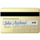card